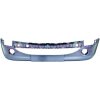 Paraurto anteriore verniciabile per PEUGEOT 1007 dal 2005 al 2010