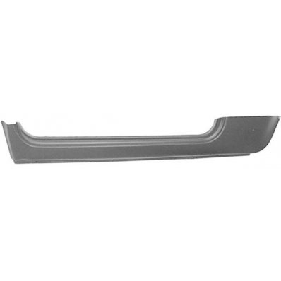 Sottoporta esterno per FIAT 500 dal 1965 al 1975 lato destro passeggero Codice OEM 5885928