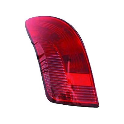 Fanale posteriore SW per PEUGEOT 308 dal 2011 al 2013 lato sinistro guidatore Codice OEM 6350FF