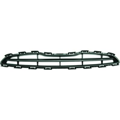 Griglia radiatore nera per NISSAN MICRA K13 dal 2010 al 2013 Codice OEM 623121HA0A