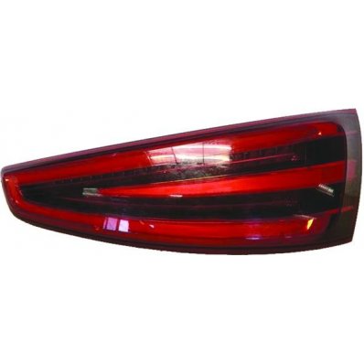Fanale posteriore led per AUDI Q3 dal 2011 al 2014 lato destro passeggero Codice OEM 8U0945094H