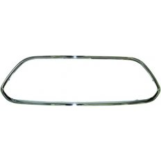 Cornice griglia centr paraurto cromata per FORD FOCUS dal 2008 al 2011