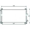 Condensatore per CITROEN C5 dal 2008
