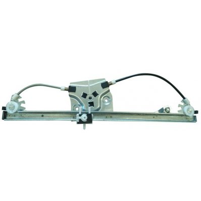 Meccanismo alzacristallo anteriore per FIAT 500 dal 2012 al 2017 lato sinistro guidatore Codice OEM 51939579/51980514/5195