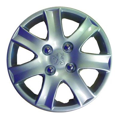 Coppa ruota diametro 14 per PEUGEOT 206 dal 2009 al 2013