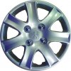 Coppa ruota diametro 14 per PEUGEOT 206 dal 2009 al 2013