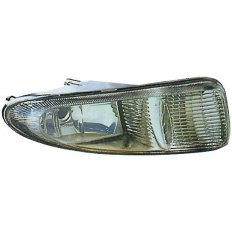 Fendinebbia per CHRYSLER - DODGE VOYAGER dal 2001 al 2004 lato destro passeggero