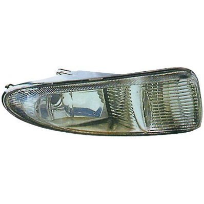 Fendinebbia per CHRYSLER - DODGE VOYAGER dal 2001 al 2004 lato destro passeggero Codice OEM 4857266AA