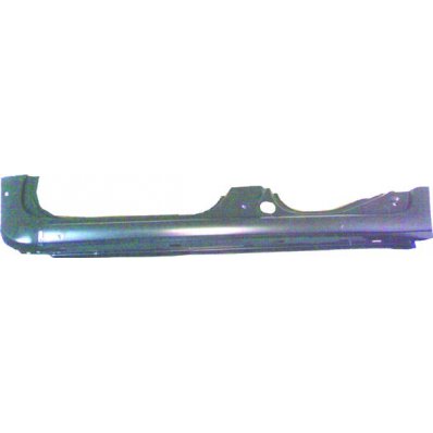 Sottoporta esterno 5 porte per FIAT PUNTO dal 2012 lato sinistro guidatore Codice OEM 71744496