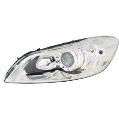 Proiettore xenon per VOLVO C30 dal 2009 al 2012 lato sinistro guidatore Codice OEM 31299826