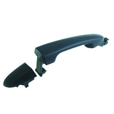 Maniglia esterna anteriore dx s-foro nottolino verniciabile per MAZDA 2 dal 2010 al 2014 Codice OEM DF7558415DPZ