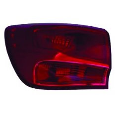 Fanale posteriore esterno SW per KIA CEE'D dal 2012 al 2015 lato destro passeggero