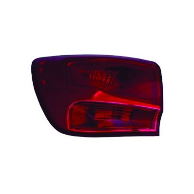 Fanale posteriore esterno SW per KIA CEE&#039;D dal 2012 al 2015 lato destro passeggero Codice OEM 92402A2300
