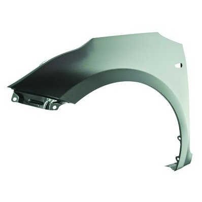 Parafango anteriore con foro lucciola per KIA CEE&#039;D dal 2012 al 2015 lato sinistro guidatore Codice OEM 66311A2030