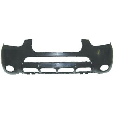 Paraurto anteriore verniciabile per HYUNDAI SANTA FE&#039; dal 2006 al 2009 Codice OEM 865112B020