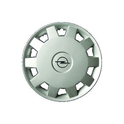 Coppa ruota diametro 14 per OPEL AGILA dal 2000 al 2008