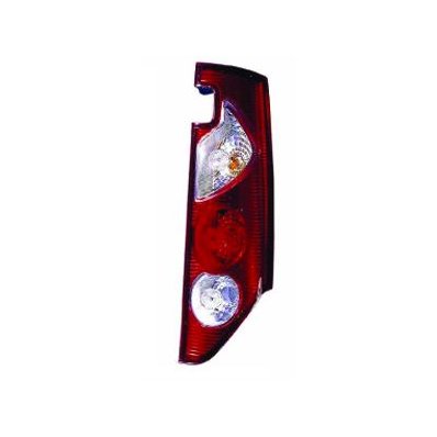 Fanale posteriore 2 porte per RENAULT KANGOO dal 2007 al 2013 lato destro passeggero Codice OEM 8200419952