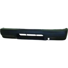 Paraurto anteriore nero 01-93-12-96 per SUZUKI VITARA dal 1988 al 1996