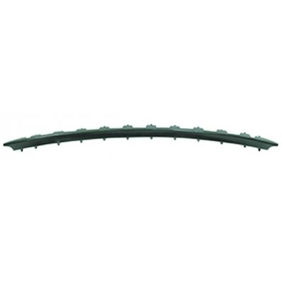 Modan griglia centrale paraurto mod. Avantgarde per MERCEDES-BENZ E dal 2002 al 2006 Codice OEM A2118850023