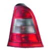 Fanale posteriore fumé Elegance per MERCEDES-BENZ A W168 dal 1997 al 2001 lato sinistro guidatore