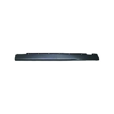 Modanatura sottoporta per VOLKSWAGEN GOLF  VI dal 2009 al 2012 lato destro passeggero Codice OEM 5K0853856B9B9