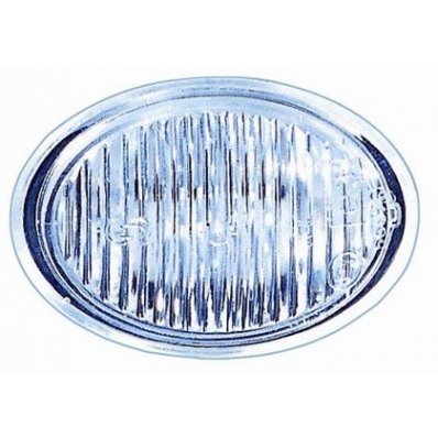 Lucciola laterale bianca per LANCIA YPSILON dal 2003 al 2006 Codice OEM 51973861