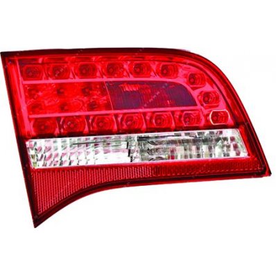 Fanale posteriore interno led SW per AUDI A6 dal 2008 al 2011 lato sinistro guidatore Codice OEM 4F9945093E