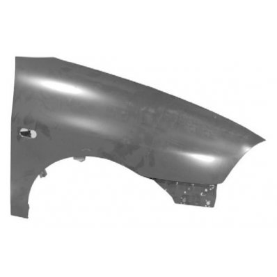 Parafango anteriore per SEAT IBIZA dal 2001 al 2008 lato sinistro guidatore Codice OEM 6L0821021B