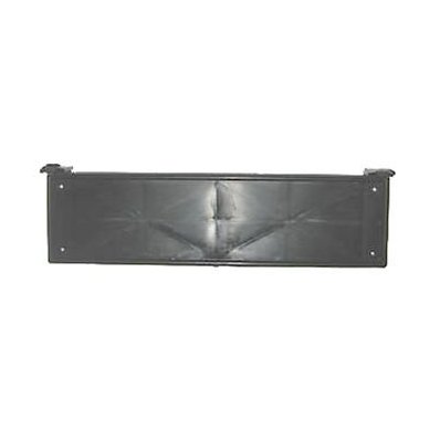Portatarga plastica per FIAT 500 dal 1965 al 1975