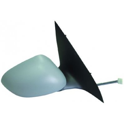Retrovisore elettrico verniciabile per FIAT BRAVO dal 1995 al 2001 lato destro passeggero Codice OEM 714070099