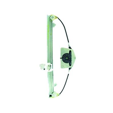 Meccanismo alzacristallo anteriore per ALFA ROMEO GIULIETTA dal 2010 al 2016 lato sinistro guidatore Codice OEM 71754406