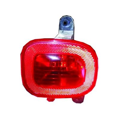 Fanale retronebbia per JEEP RENEGADE dal 2014 al 2018 lato sinistro guidatore Codice OEM 51953205