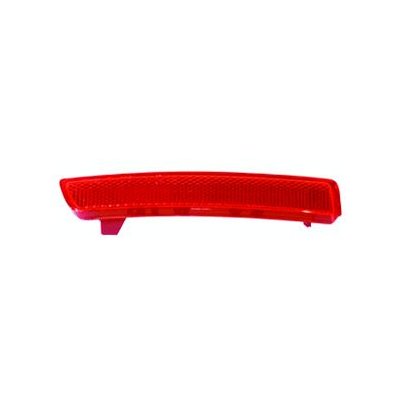 Catadiottro posteriore per FIAT CROMA dal 2005 al 2007 lato sinistro guidatore Codice OEM 51718121