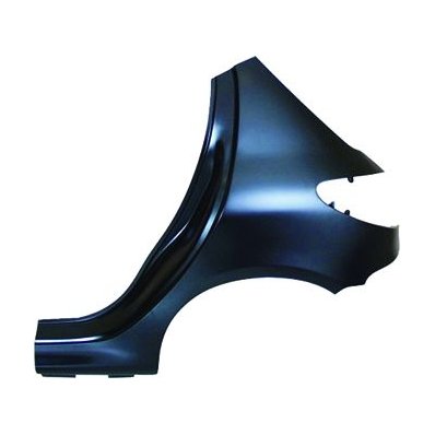 Parafango posteriore 5 porte per PEUGEOT 206 dal 2009 al 2013 lato sinistro guidatore Codice OEM 8525PO/8526K2