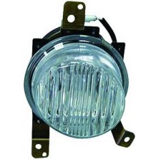 Fendinebbia per OPEL AGILA dal 2000 al 2008 lato sinistro guidatore