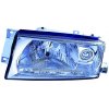 Proiettore senza fendinebbia per SKODA OCTAVIA dal 2000 al 2004 lato sinistro guidatore