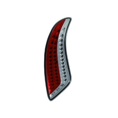 Fanale posteriore per LANCIA DELTA dal 2008 al 2014 lato sinistro guidatore Codice OEM 51808847