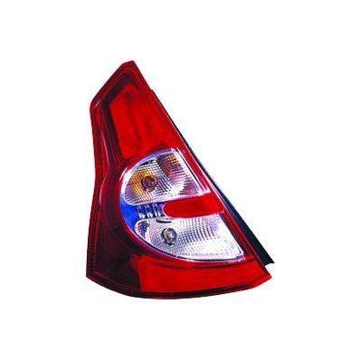 Fanale posteriore per DACIA SANDERO dal 2008 al 2012 lato sinistro guidatore Codice OEM 8200734825
