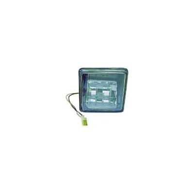Fendinebbia per FIAT UNO dal 1989 al 1995 lato destro passeggero Codice OEM 7699750