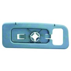 Piastra specchio retrovisore termica inferiore 06-09-08-13 per MERCEDES-BENZ SPRINTER dal 2013 al 2018 lato destro passeggero