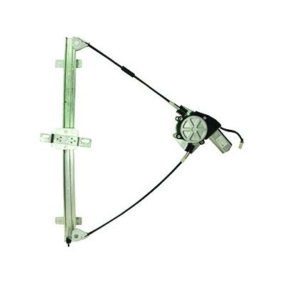 Alzacristallo elettrico anteriore per NISSAN TERRANO II dal 1997 al 2000 lato sinistro guidatore Codice OEM 807018F300