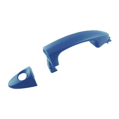 Maniglia esterna anteriore sx c-foro nottolino verniciabile per FORD FIESTA MK VI dal 2012 al 2017 Codice OEM 1757131