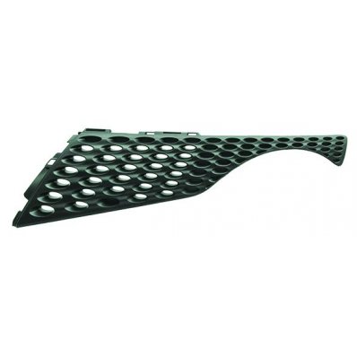 Griglia radiatore laterale per NISSAN JUKE dal 2010 al 2014 lato sinistro guidatore Codice OEM 620751KA6A