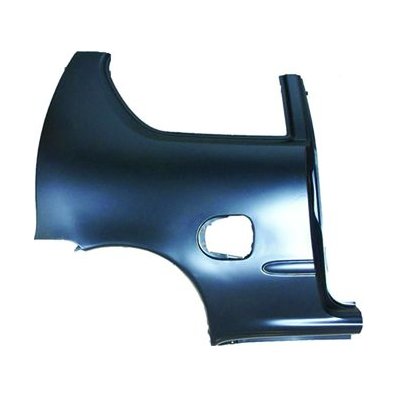 Parafango posteriore per FIAT SEICENTO dal 1998 al 2010 lato destro passeggero Codice OEM 71734521