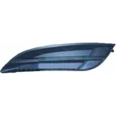 Griglia laterale paraurto per TOYOTA AURIS dal 2007 al 2010 lato sinistro guidatore