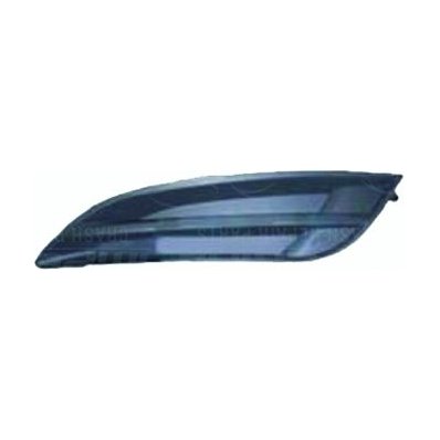 Griglia laterale paraurto per TOYOTA AURIS dal 2007 al 2010 lato sinistro guidatore Codice OEM 8148202030