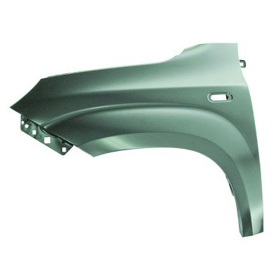 Parafango anteriore per FIAT PANDA dal 2013 lato sinistro guidatore Codice OEM 51931802