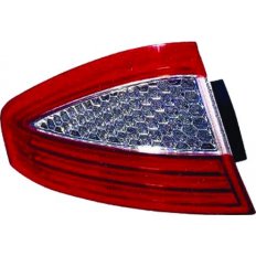 Fanale posteriore 4 porte per FORD MONDEO dal 2007 al 2010 lato sinistro guidatore
