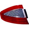 Fanale posteriore 4 porte per FORD MONDEO dal 2007 al 2010 lato sinistro guidatore