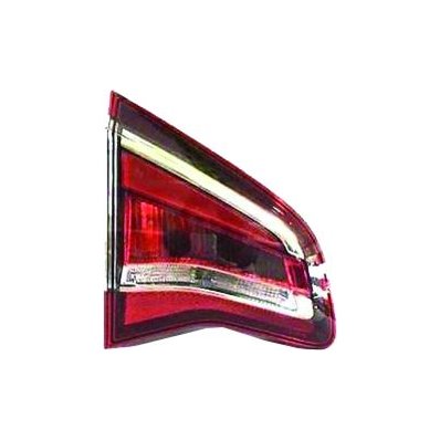 Fanale posteriore interno led 01-13-04-14 per OPEL MERIVA dal 2014 lato sinistro guidatore Codice OEM 13372310